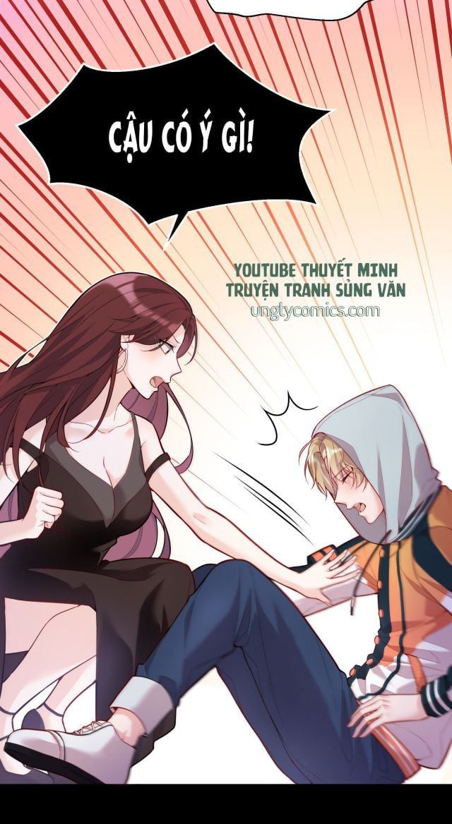 Bí Mật Của Nhân Viên K Chapter 19 - 34