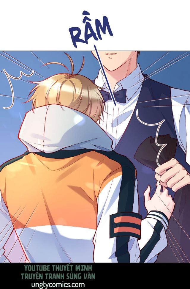 Bí Mật Của Nhân Viên K Chapter 19 - 38