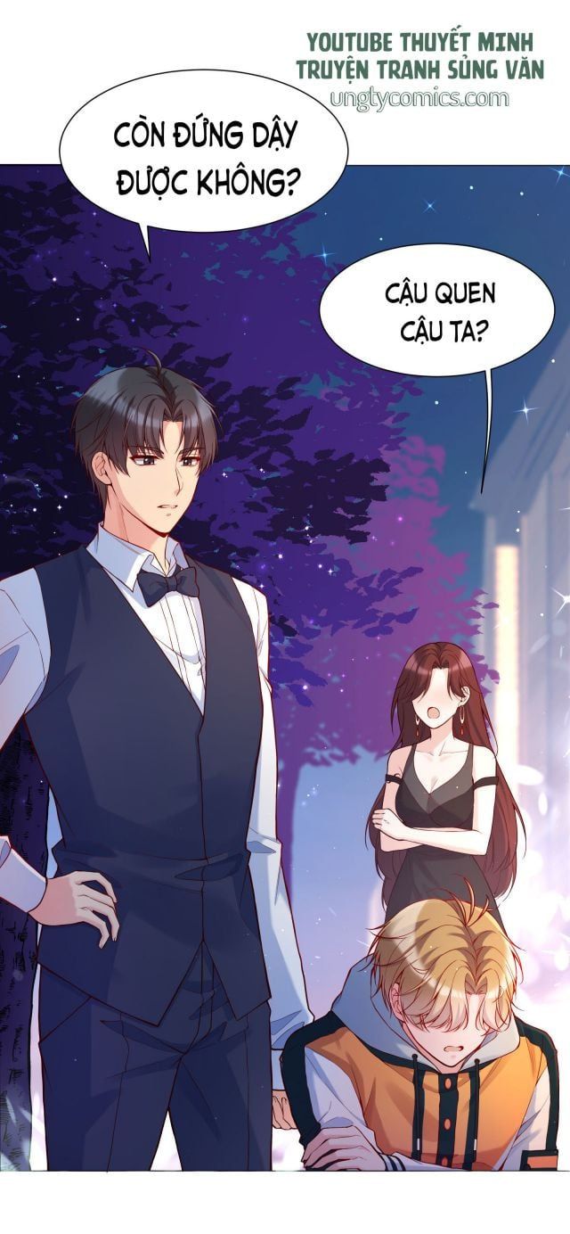 Bí Mật Của Nhân Viên K Chapter 19 - 42