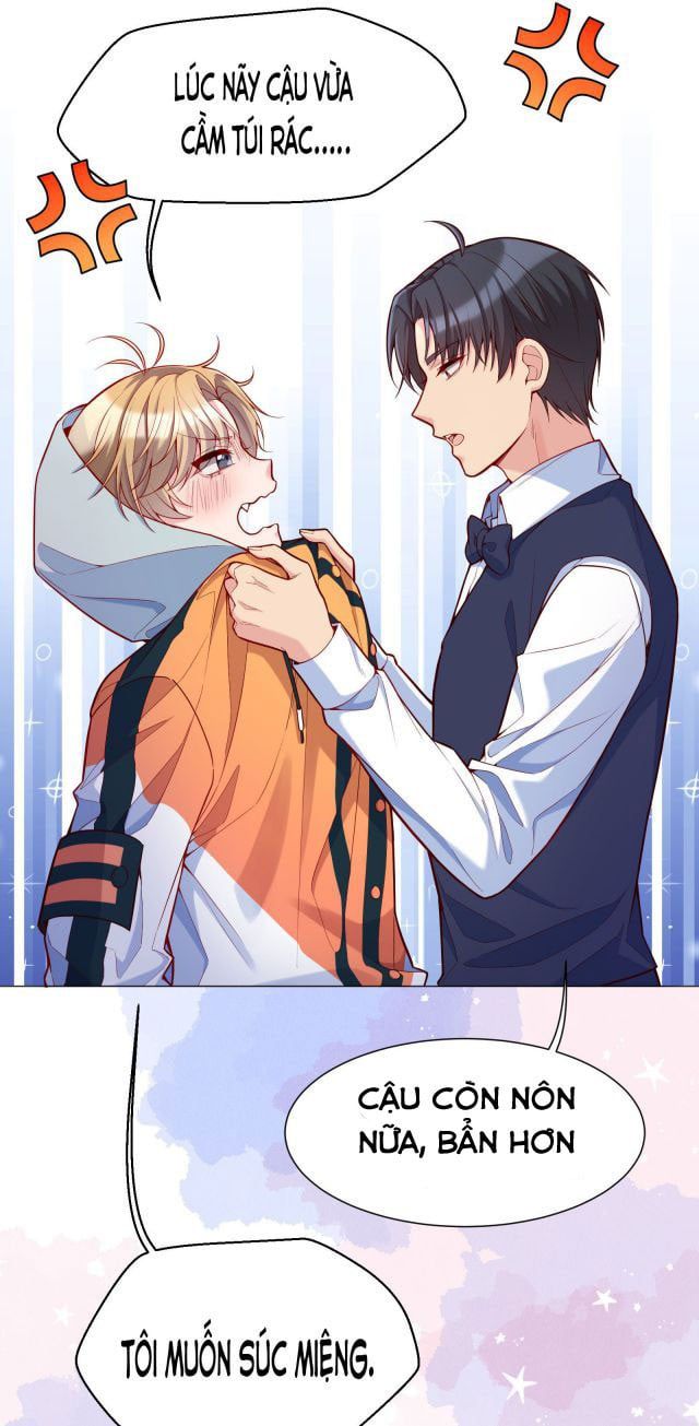 Bí Mật Của Nhân Viên K Chapter 19 - 48