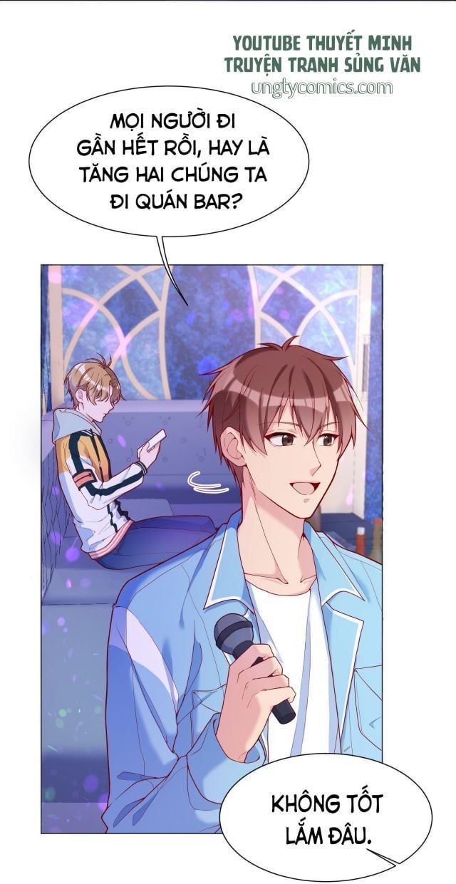 Bí Mật Của Nhân Viên K Chapter 19 - 6