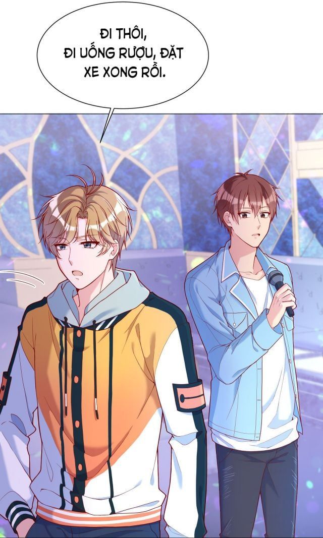 Bí Mật Của Nhân Viên K Chapter 19 - 7