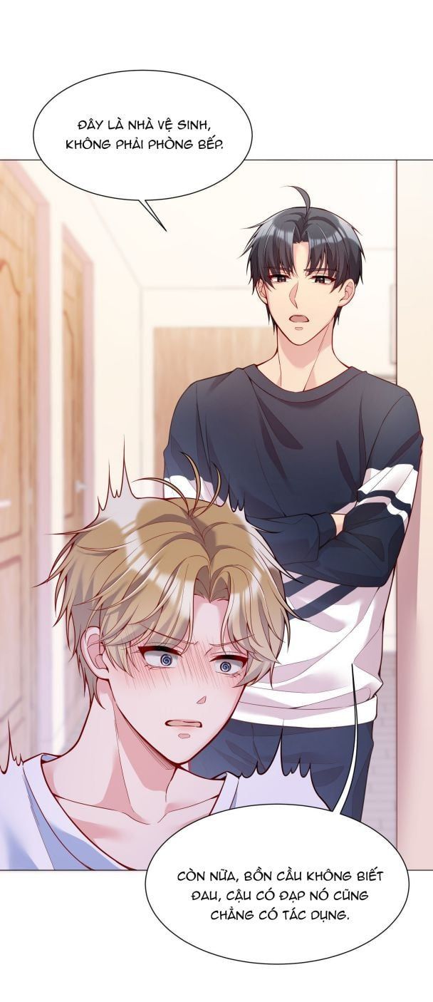 Bí Mật Của Nhân Viên K Chapter 20 - 15