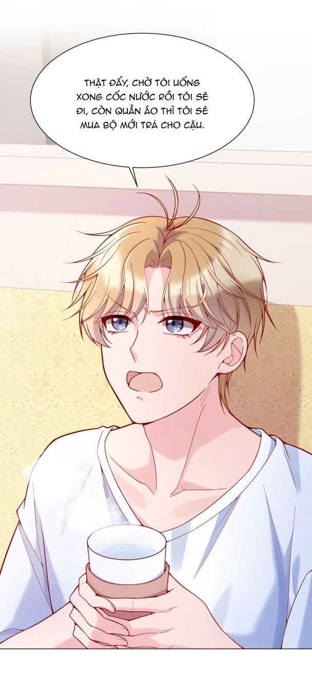 Bí Mật Của Nhân Viên K Chapter 20 - 31