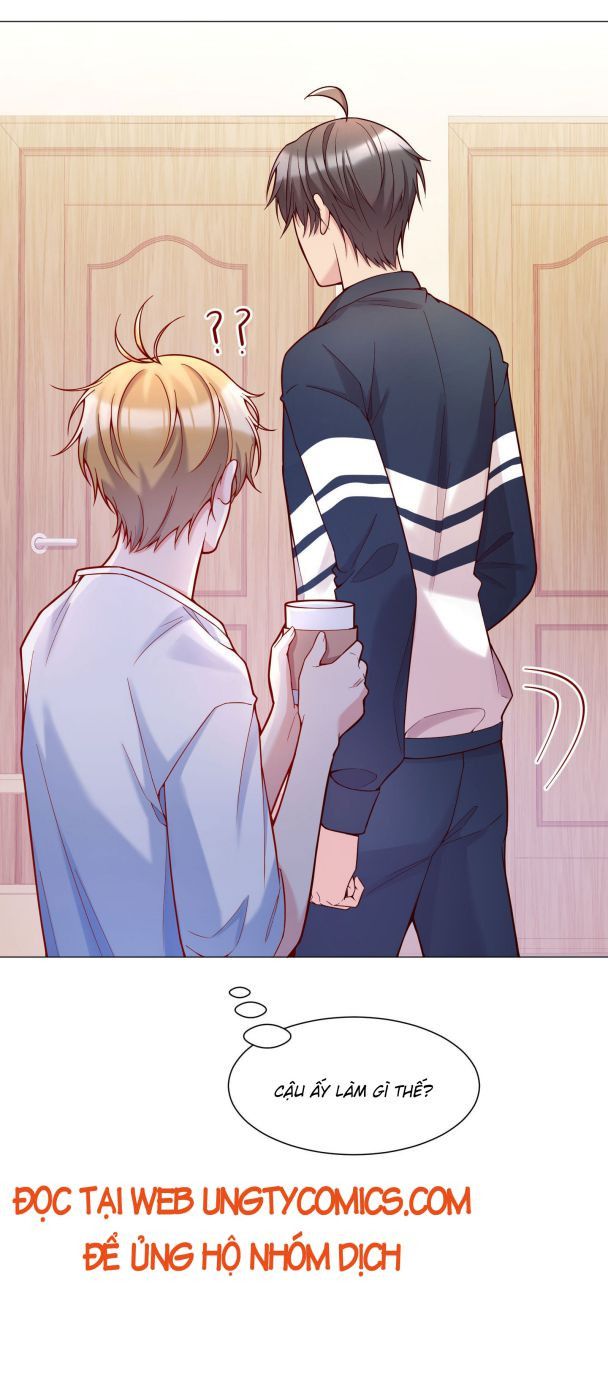 Bí Mật Của Nhân Viên K Chapter 20 - 32