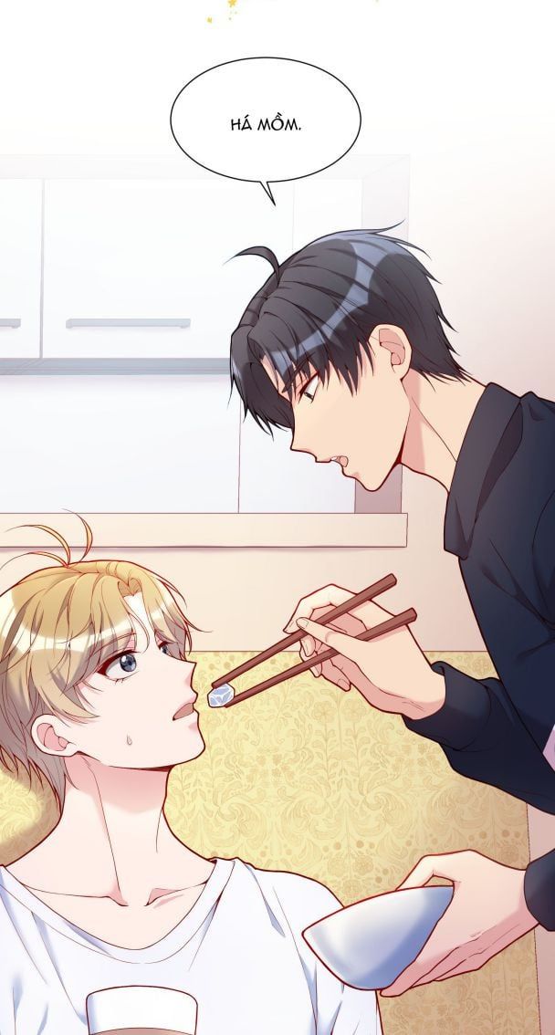 Bí Mật Của Nhân Viên K Chapter 20 - 34