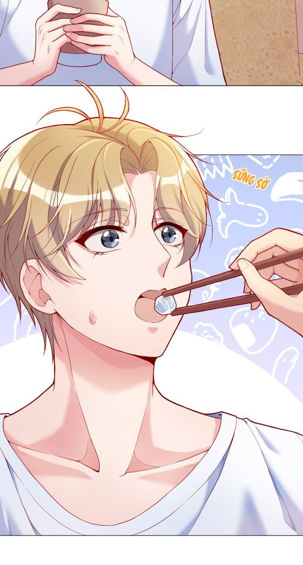 Bí Mật Của Nhân Viên K Chapter 20 - 35