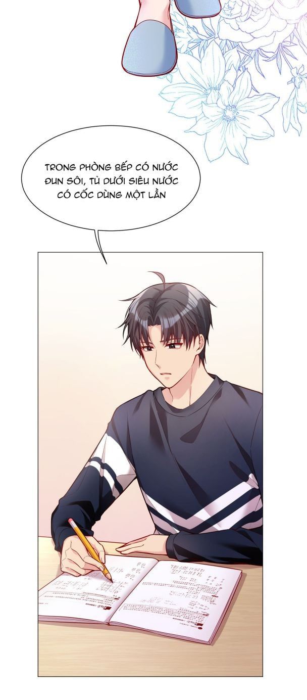 Bí Mật Của Nhân Viên K Chapter 20 - 7