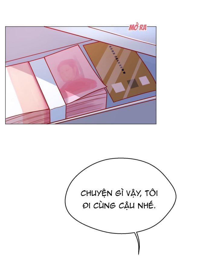 Bí Mật Của Nhân Viên K Chapter 21 - 17