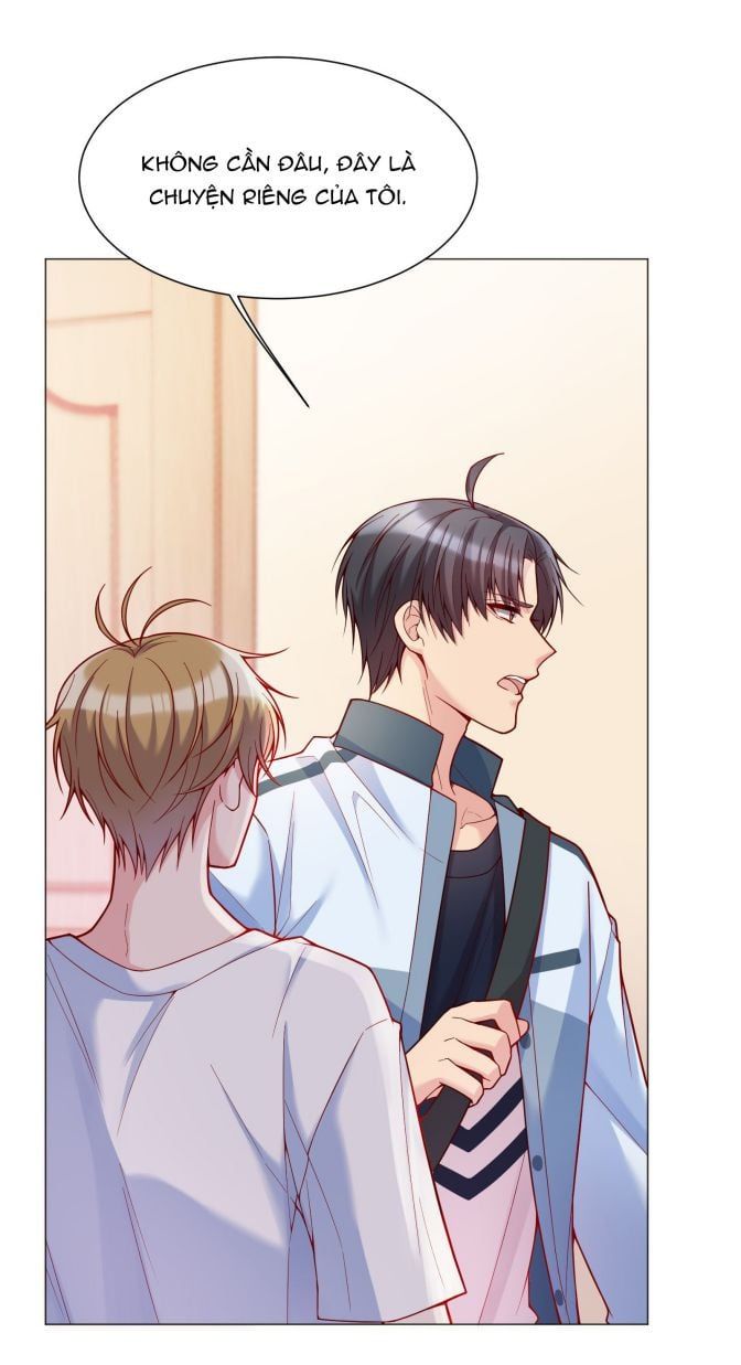 Bí Mật Của Nhân Viên K Chapter 21 - 19