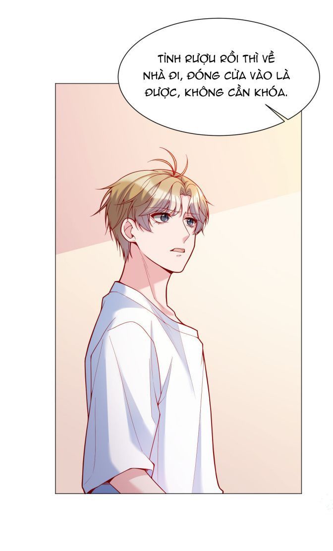 Bí Mật Của Nhân Viên K Chapter 21 - 20