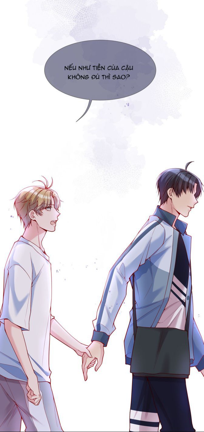 Bí Mật Của Nhân Viên K Chapter 21 - 22