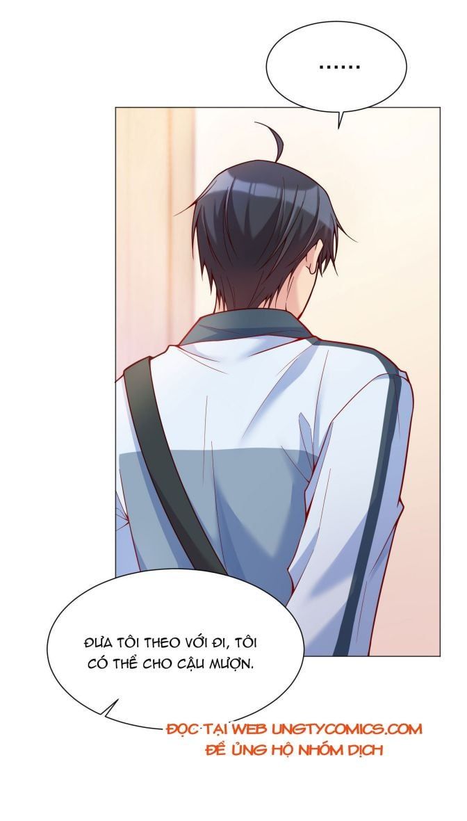 Bí Mật Của Nhân Viên K Chapter 21 - 24