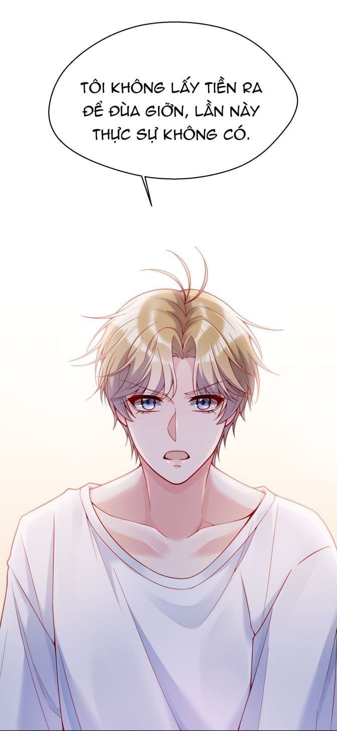 Bí Mật Của Nhân Viên K Chapter 21 - 25