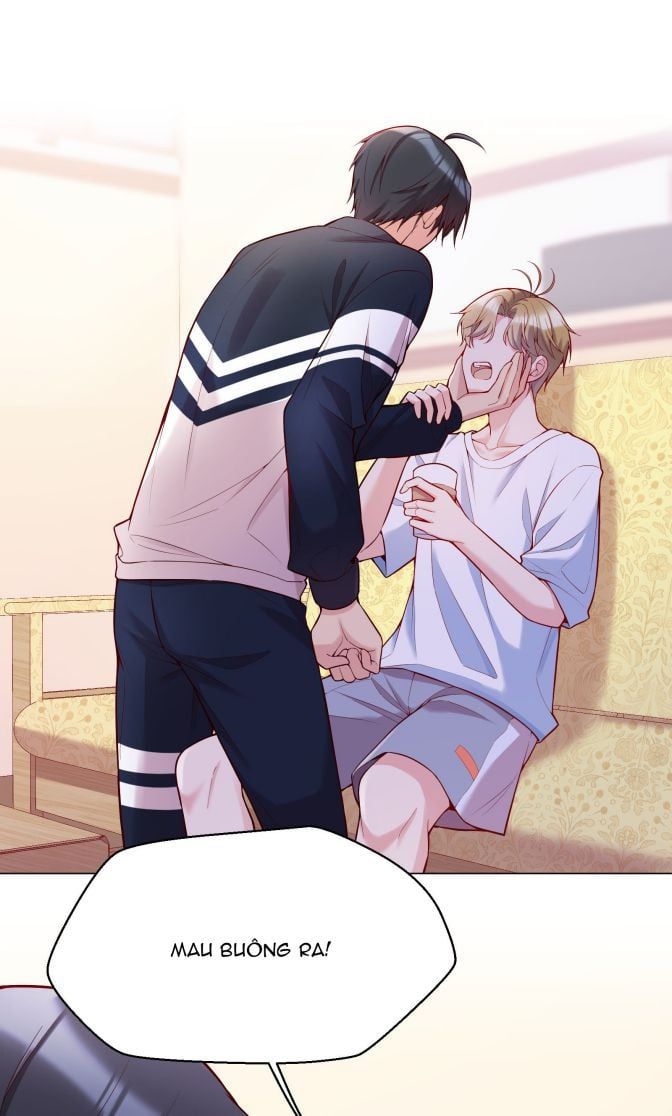 Bí Mật Của Nhân Viên K Chapter 21 - 4