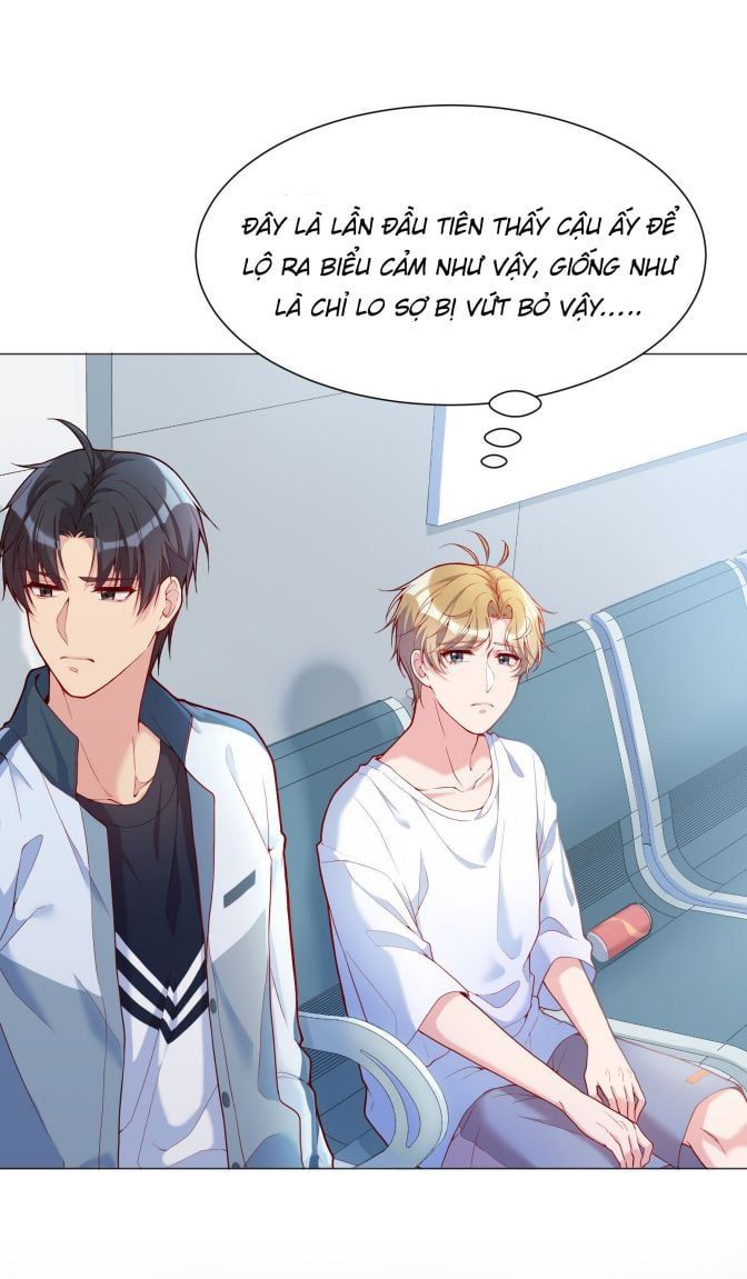 Bí Mật Của Nhân Viên K Chapter 21 - 36