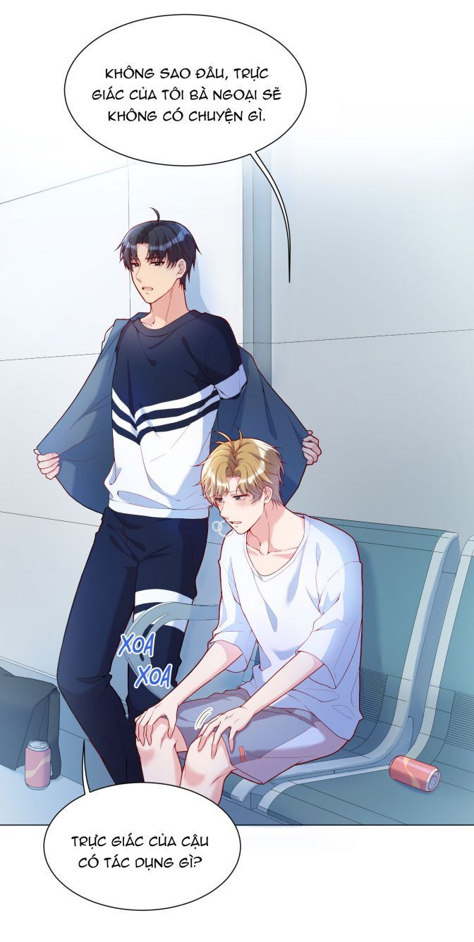 Bí Mật Của Nhân Viên K Chapter 21 - 38