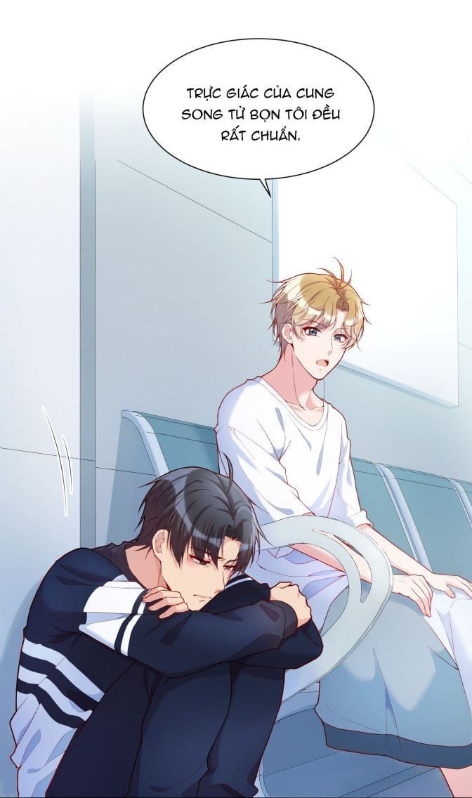 Bí Mật Của Nhân Viên K Chapter 21 - 40