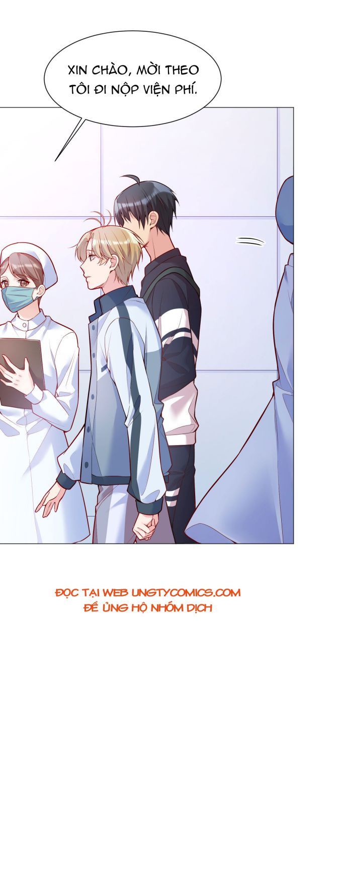 Bí Mật Của Nhân Viên K Chapter 21 - 49