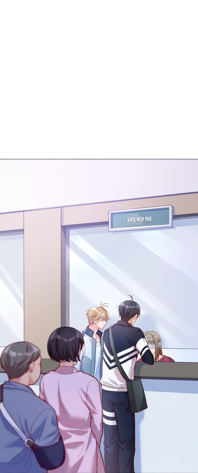 Bí Mật Của Nhân Viên K Chapter 21 - 50