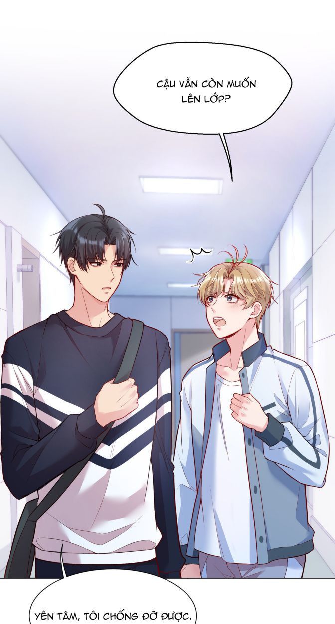 Bí Mật Của Nhân Viên K Chapter 21 - 54
