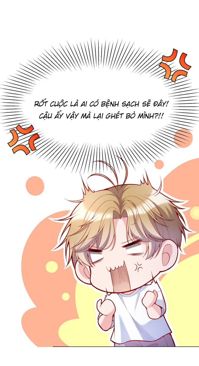 Bí Mật Của Nhân Viên K Chapter 21 - 7