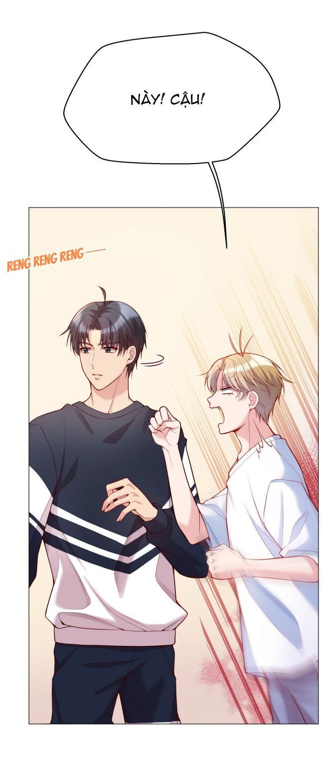Bí Mật Của Nhân Viên K Chapter 21 - 8