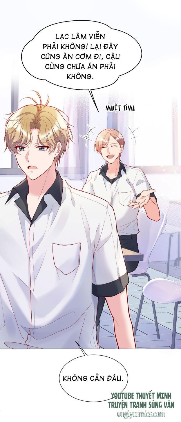 Bí Mật Của Nhân Viên K Chapter 22 - 11