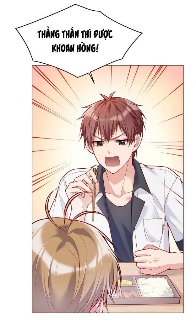 Bí Mật Của Nhân Viên K Chapter 22 - 21