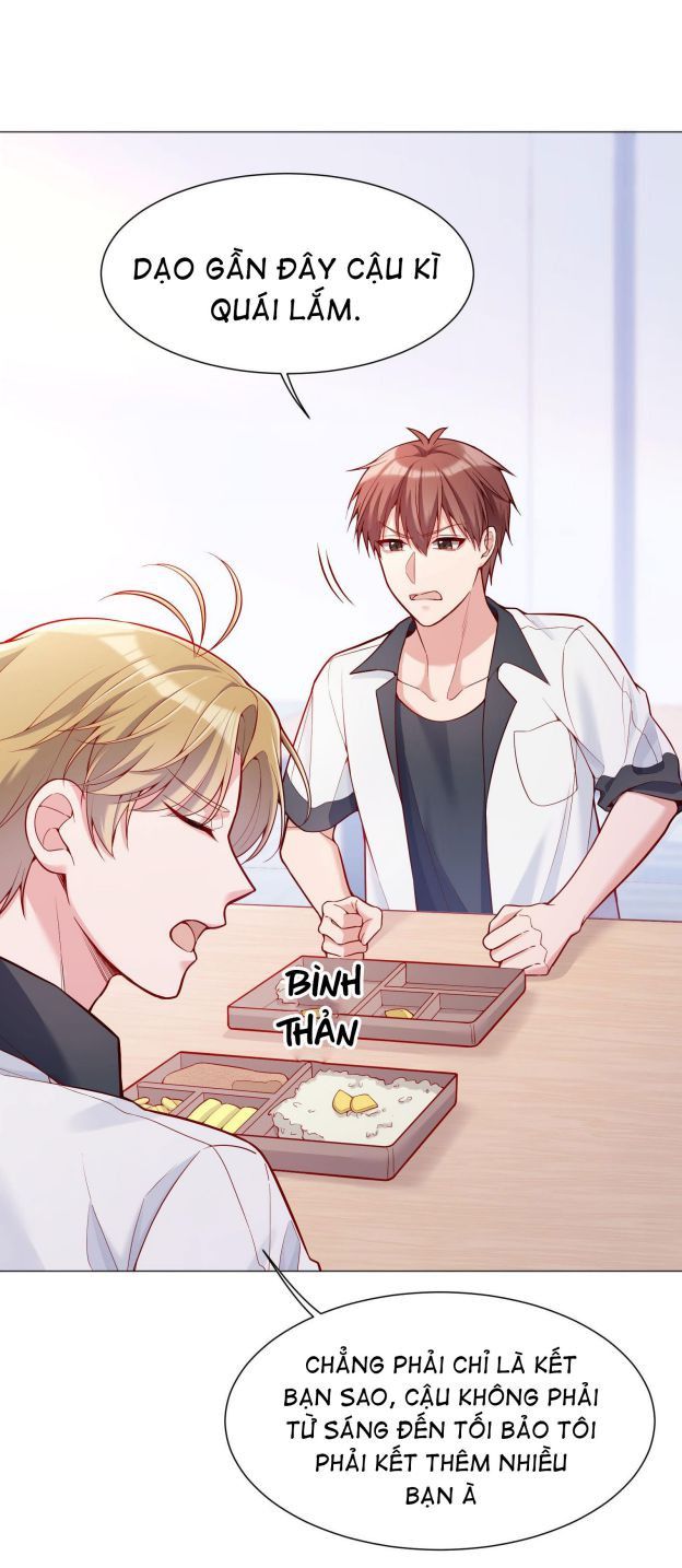 Bí Mật Của Nhân Viên K Chapter 22 - 23