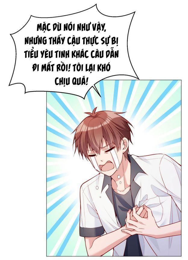 Bí Mật Của Nhân Viên K Chapter 22 - 24