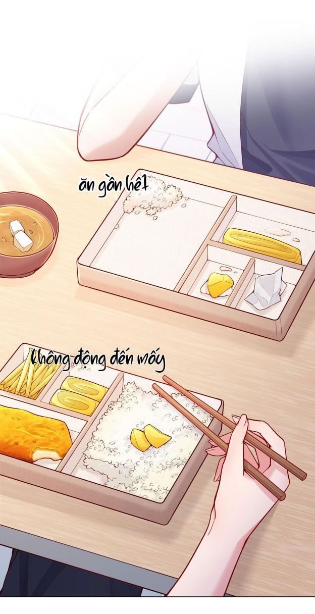 Bí Mật Của Nhân Viên K Chapter 22 - 28