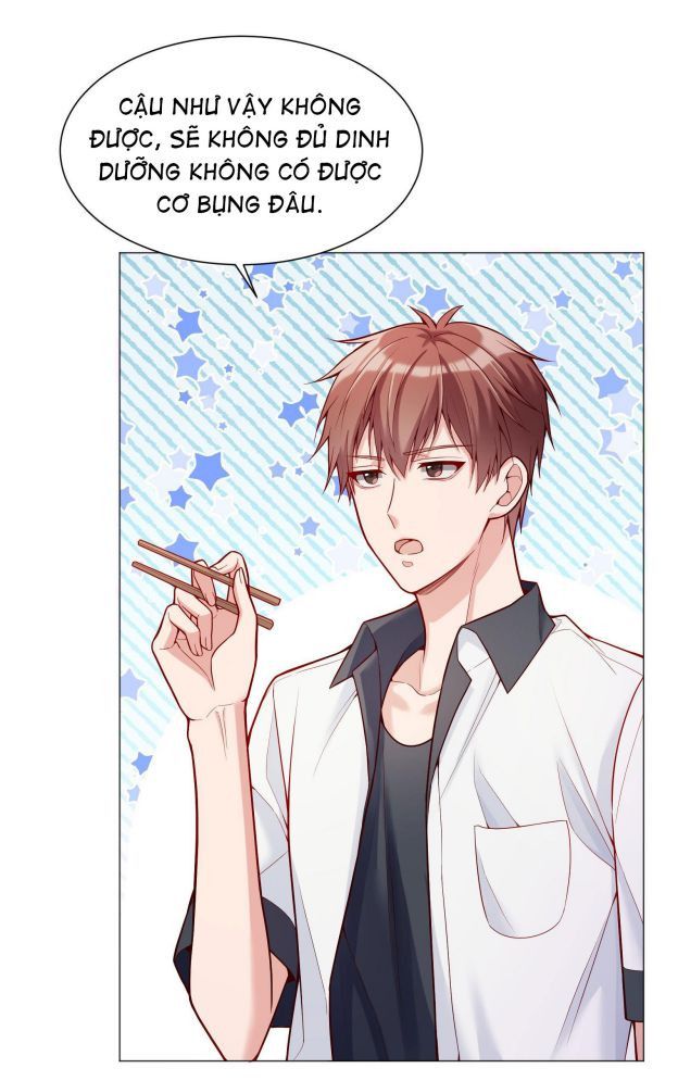 Bí Mật Của Nhân Viên K Chapter 22 - 29