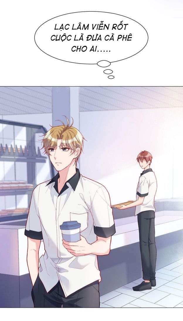 Bí Mật Của Nhân Viên K Chapter 22 - 4