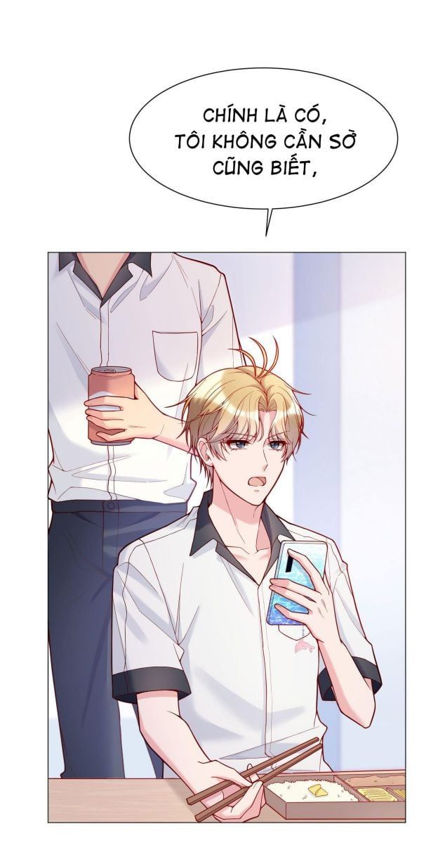 Bí Mật Của Nhân Viên K Chapter 22 - 34