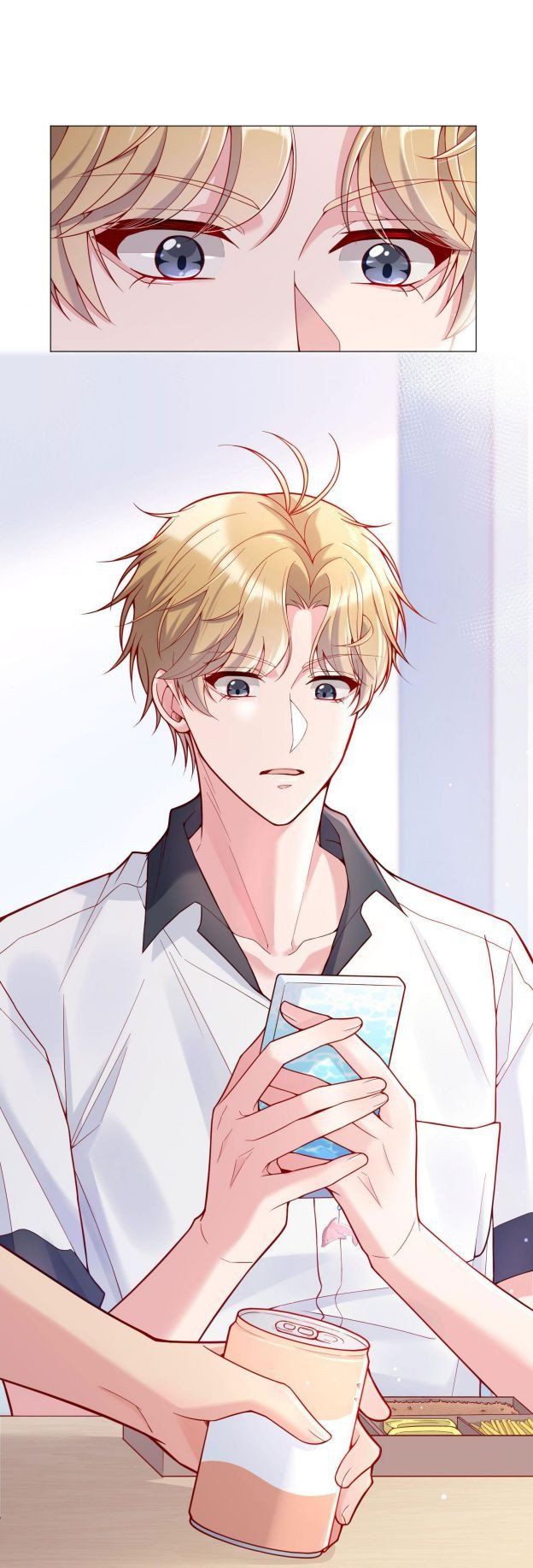 Bí Mật Của Nhân Viên K Chapter 22 - 38