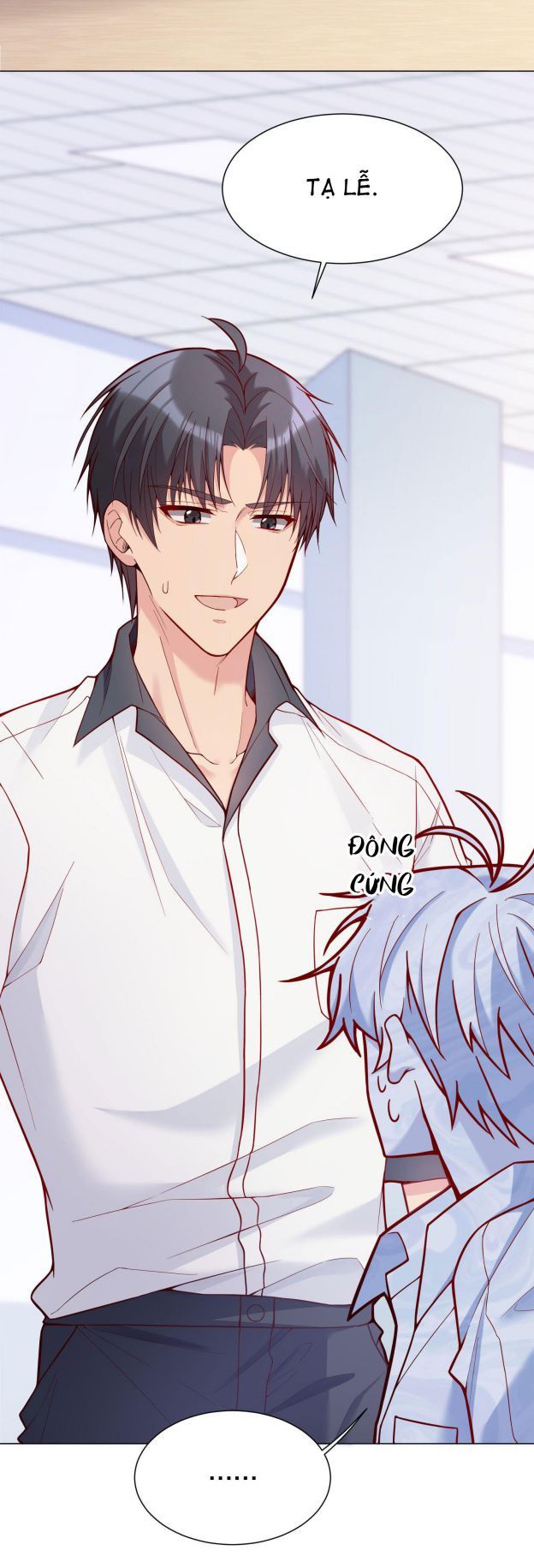 Bí Mật Của Nhân Viên K Chapter 22 - 39