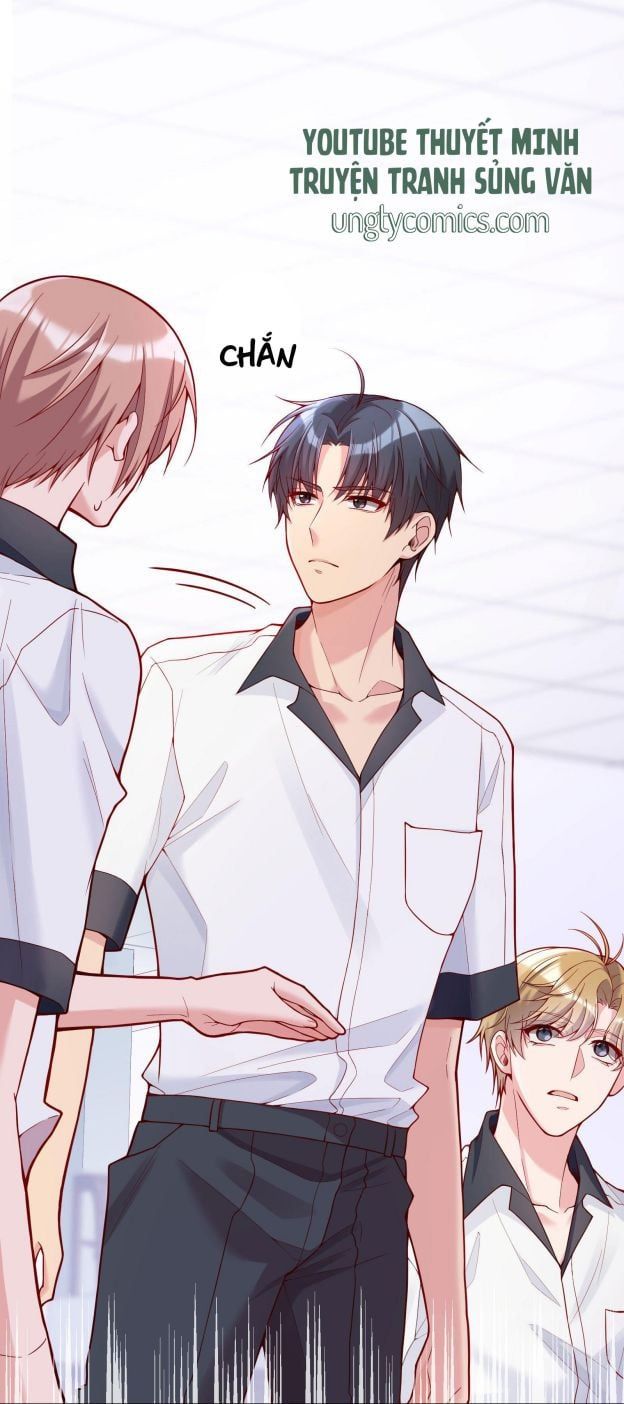 Bí Mật Của Nhân Viên K Chapter 22 - 45