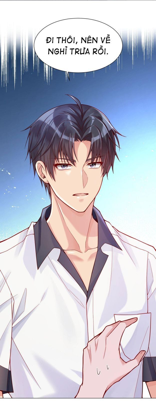 Bí Mật Của Nhân Viên K Chapter 22 - 46