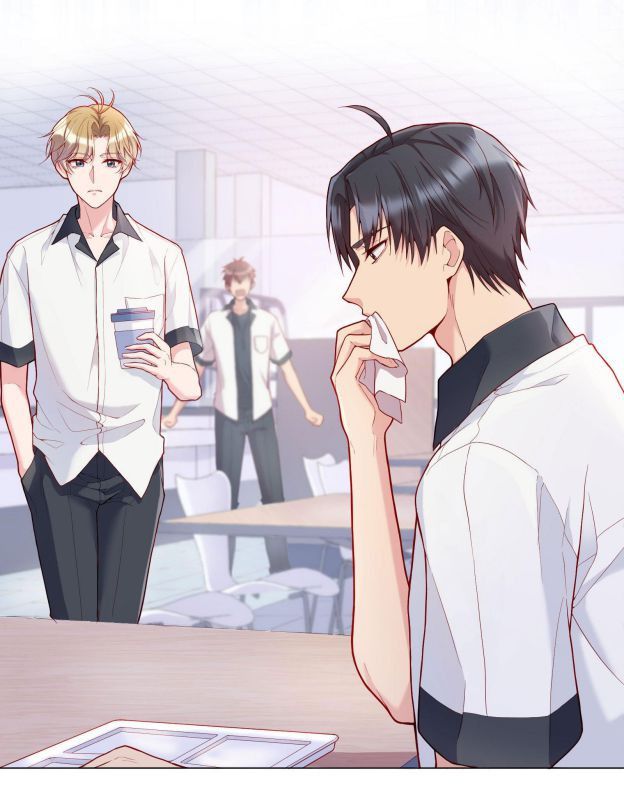 Bí Mật Của Nhân Viên K Chapter 22 - 7