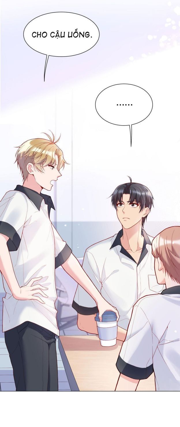 Bí Mật Của Nhân Viên K Chapter 22 - 9