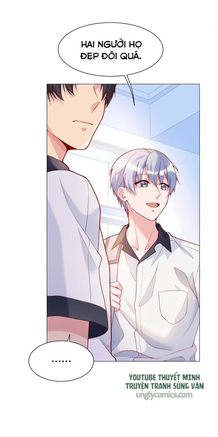 Bí Mật Của Nhân Viên K Chapter 23 - 13