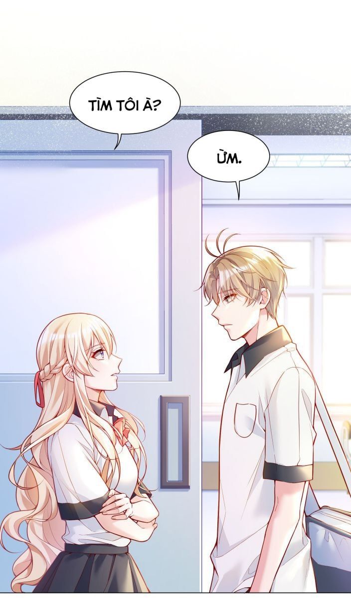 Bí Mật Của Nhân Viên K Chapter 23 - 14