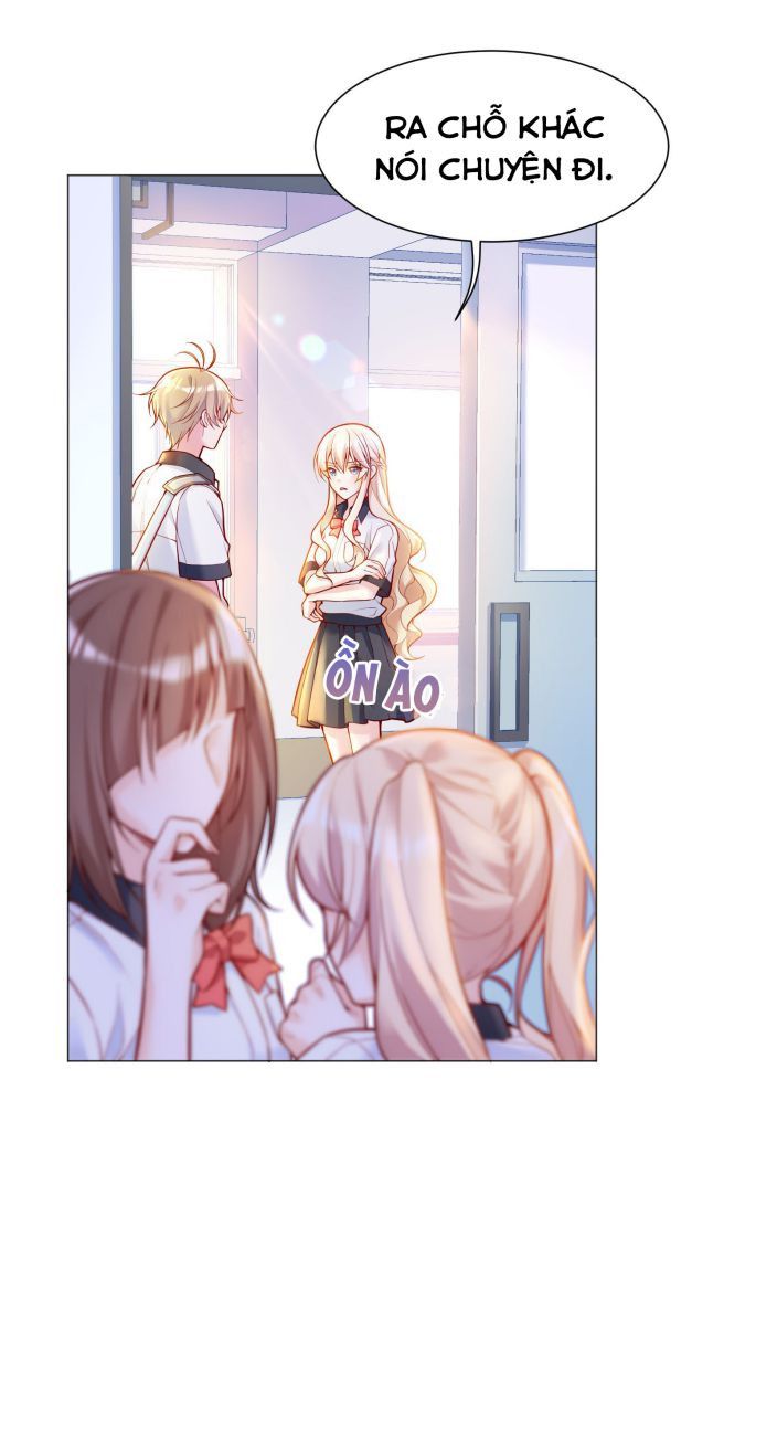 Bí Mật Của Nhân Viên K Chapter 23 - 15