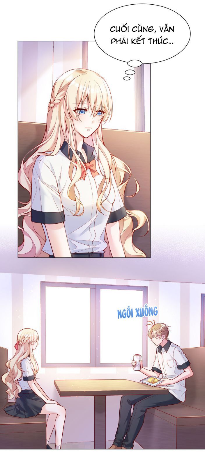 Bí Mật Của Nhân Viên K Chapter 23 - 18