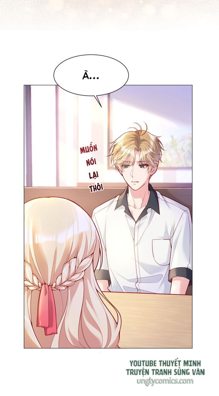 Bí Mật Của Nhân Viên K Chapter 23 - 22