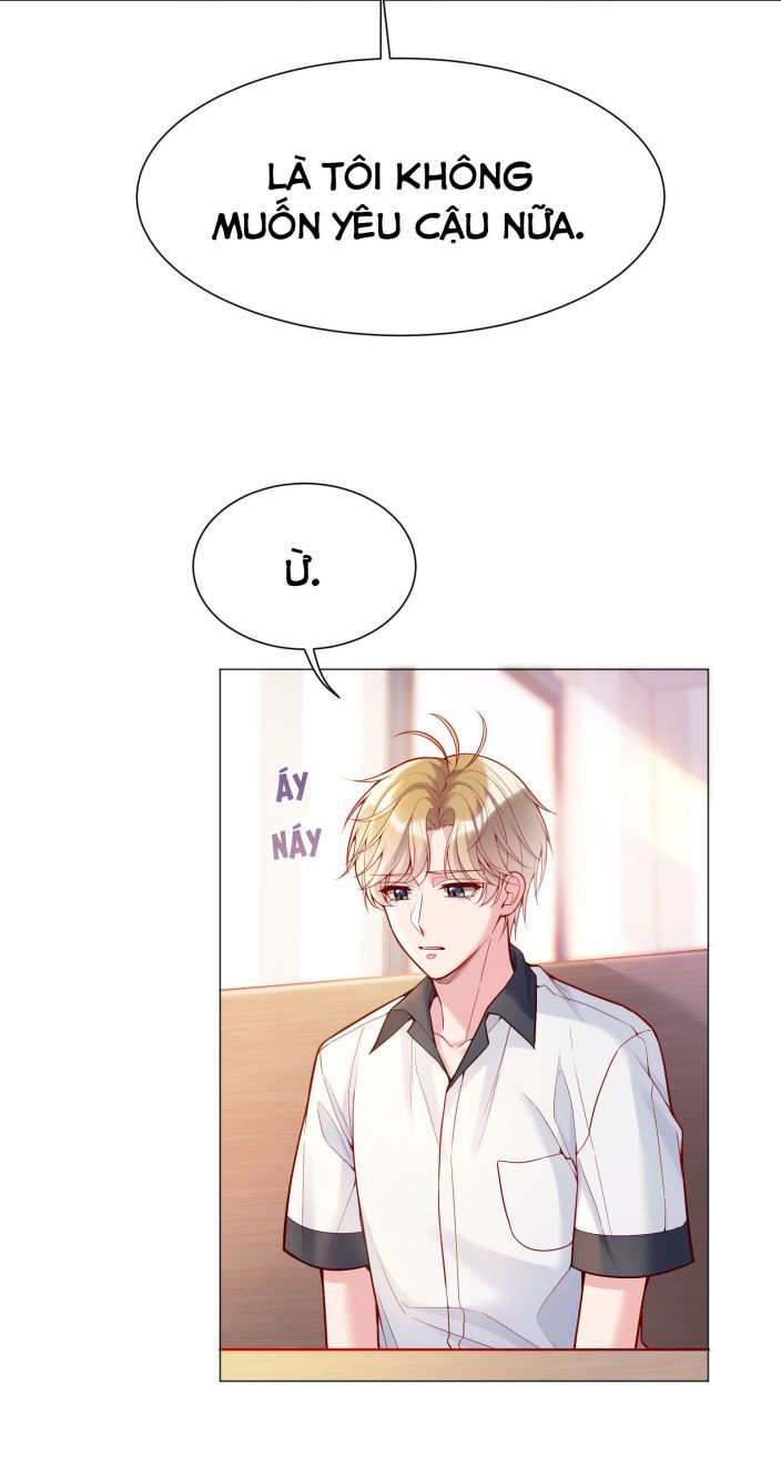 Bí Mật Của Nhân Viên K Chapter 23 - 24