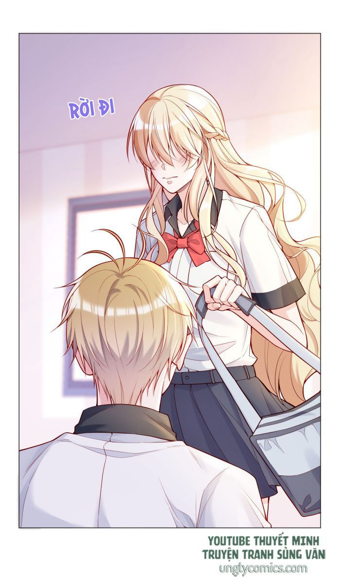 Bí Mật Của Nhân Viên K Chapter 23 - 25