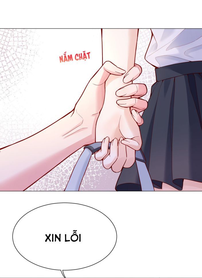 Bí Mật Của Nhân Viên K Chapter 23 - 26