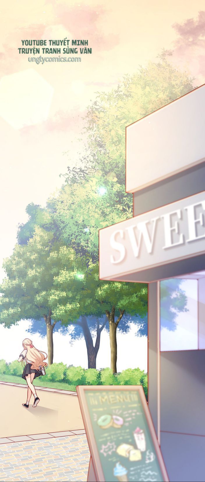 Bí Mật Của Nhân Viên K Chapter 23 - 28